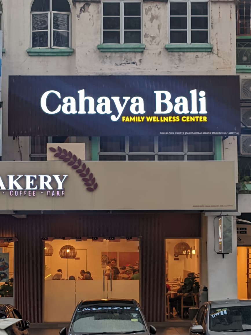 Cahaya Bali Family Wellness HQ